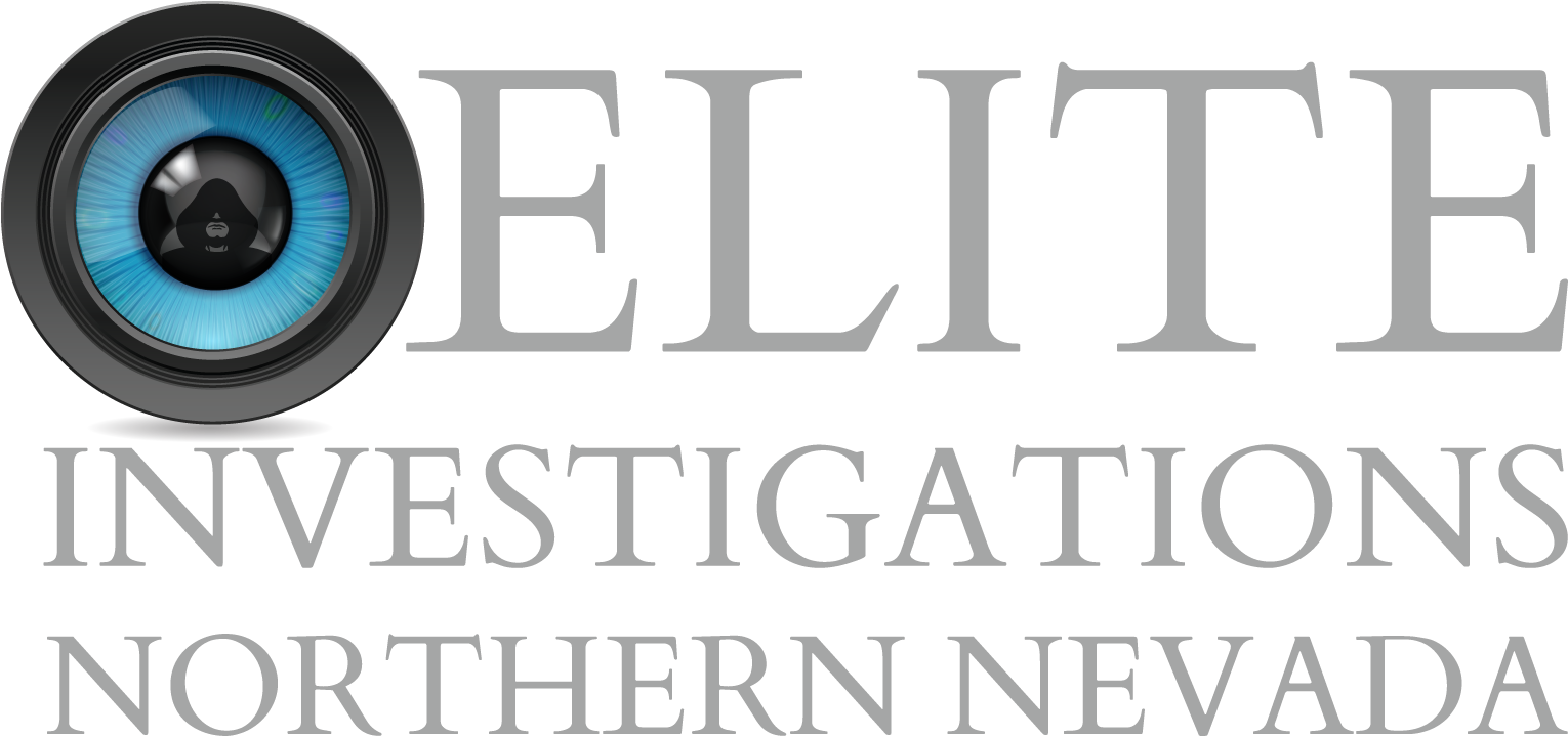 Elite Investigations Northern Nevada Logo Light 1530x720