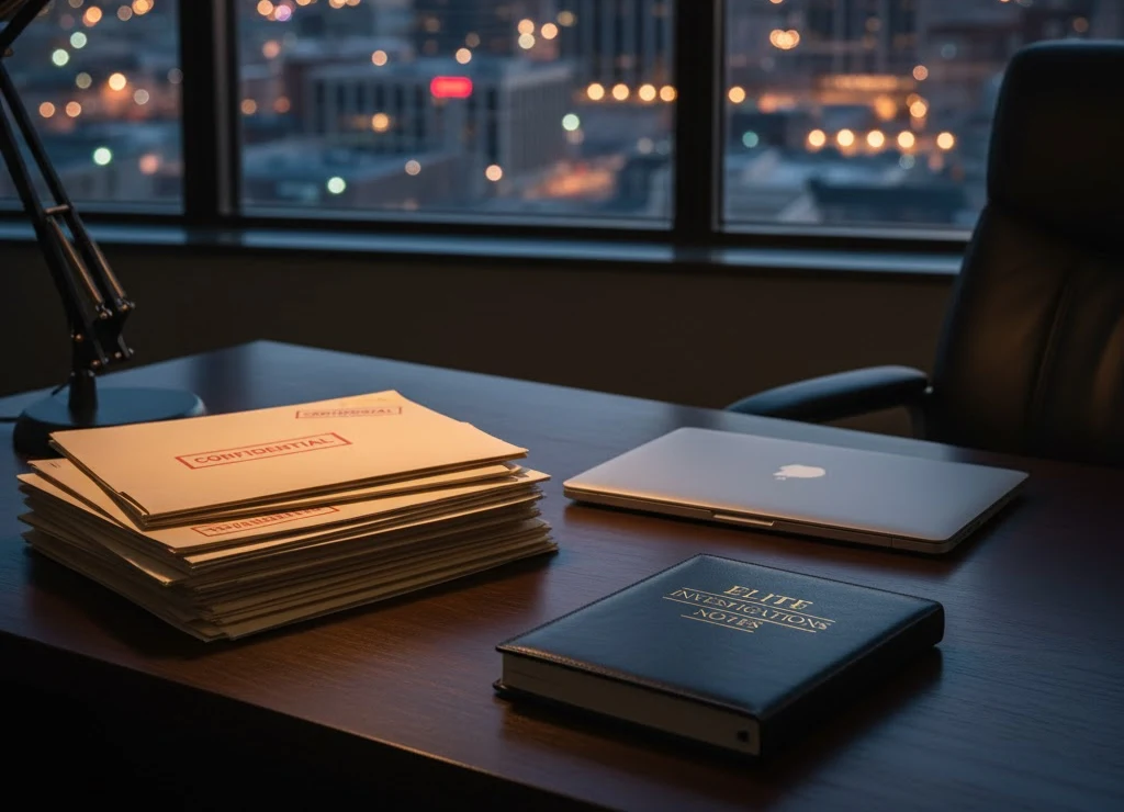 A Criminal Background Check Offers Peace of Mind