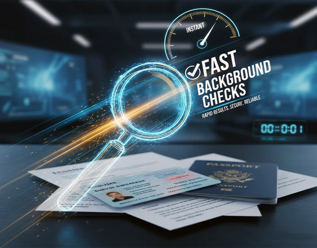 Fast Background Check Services Reno NV