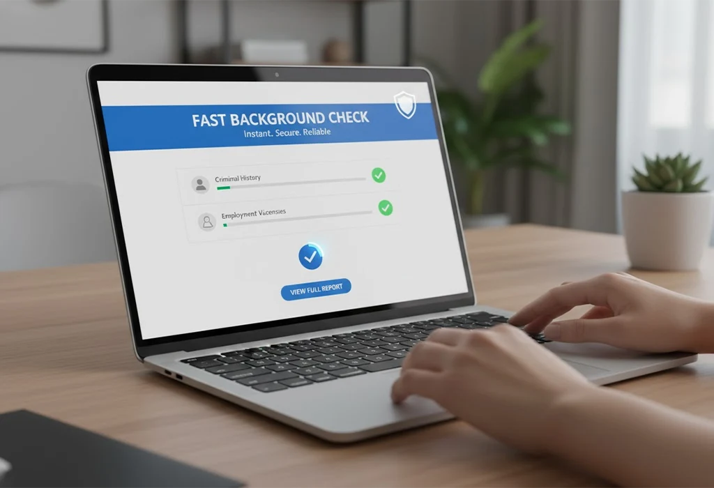 Fast Background Check Services Reno Nevada