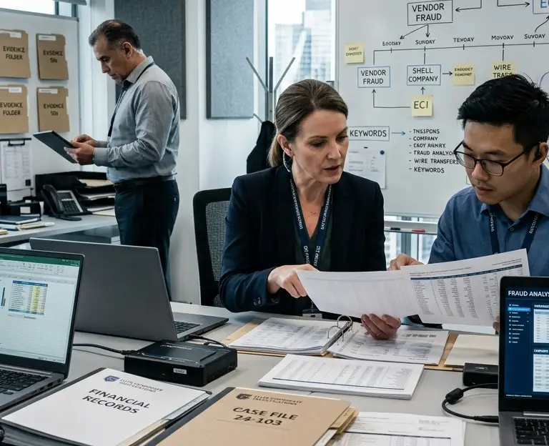 Corporate Fraud Investigation in Nevada by Elite Investigations